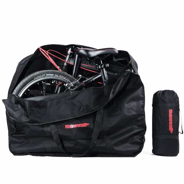 折りたたみ自転車 収納 バッグ 輪行バッグ 16〜20インチ対応