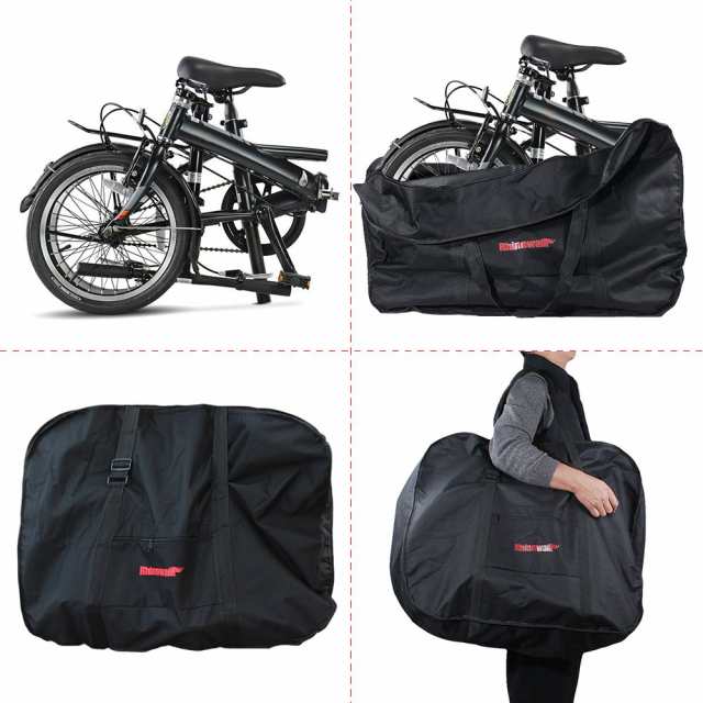 折りたたみ自転車 収納 バッグ 輪行バッグ 16〜20インチ対応 折りたたみ自転車 収納 バッグ 輪行バッグ 16〜20インチ対応