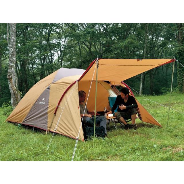 スノーピーク(snow peak) アメニティドーム 5 人用 キャンプ＆ハイキング