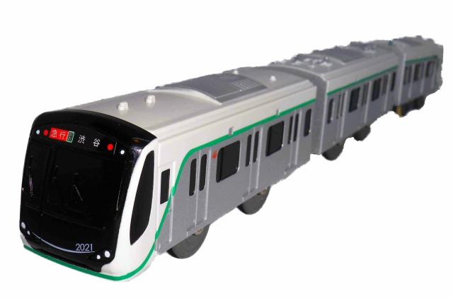 タカラトミー オリジナルプラレール 東急電鉄2020系 田園都市線の通販