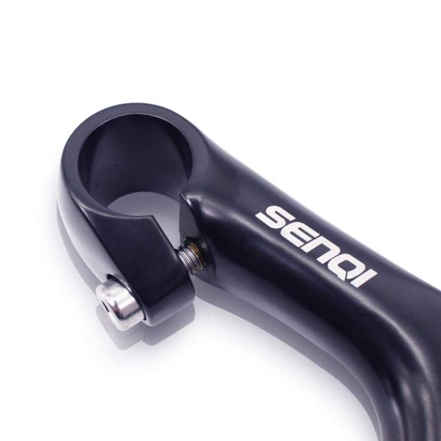 SENQI 自転車 ステム クイルステム クランプ径25.4 コラム径22.2mm