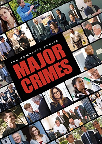 MAJOR CRIMES ~重大犯罪課 コンプリート・シリーズ (27枚組) [DVD]の通販は 13,728円