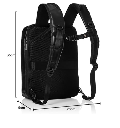 エースジーン ビジネスリュック ガジェタブルWR 13.3inchPC収納 【強撥