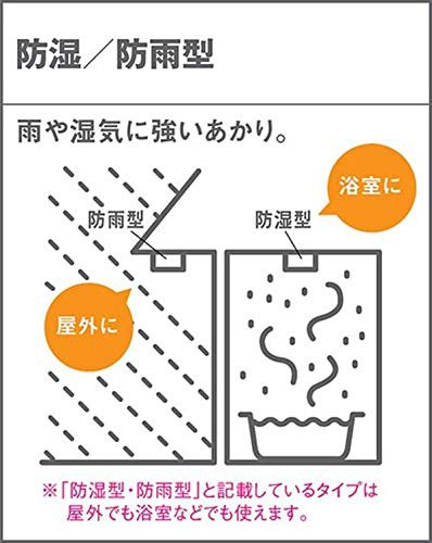 パナソニック(Panasonic) 門袖灯 LGWJ50129KLE1 ダークブラウン木調