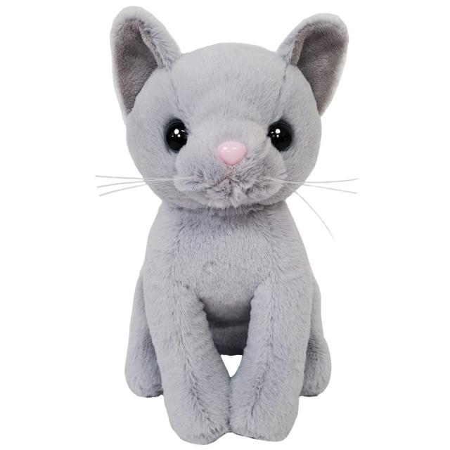 BESTEVER】猫 ネコ ぬいぐるみ リアル 子猫 仔猫 手のリサイズ 肉球
