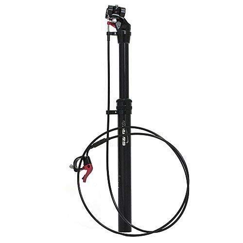 TMARS 471L Mechanical Drop Seatpost w/Remote, 440mm, 27.2mm, 3-stage #ST1435の通販は 12,334円