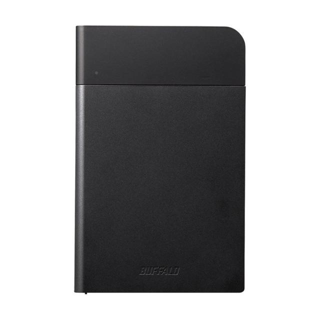 BUFFALO USB3.1(Gen1)対応 耐衝撃ポータブルHDD 2TBブラック HD-PZF2.0U3-BKA_6