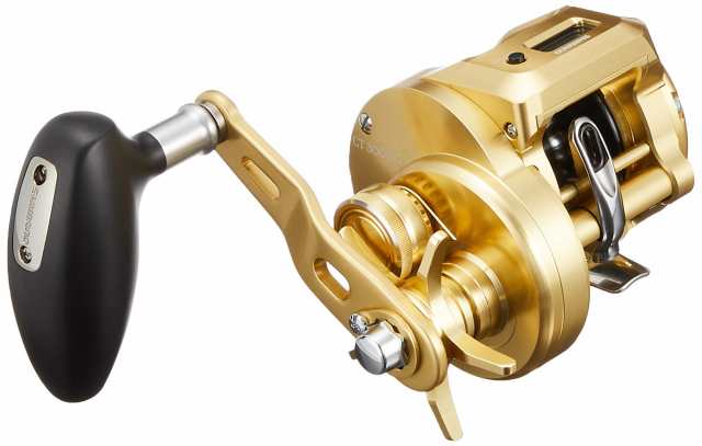 シマノ(SHIMANO) ベイトリール 両軸 18 オシアコンクエストCT 300HG(右) ジギング 青物 フォールレバー 船 手巻｜au PAY  マーケット