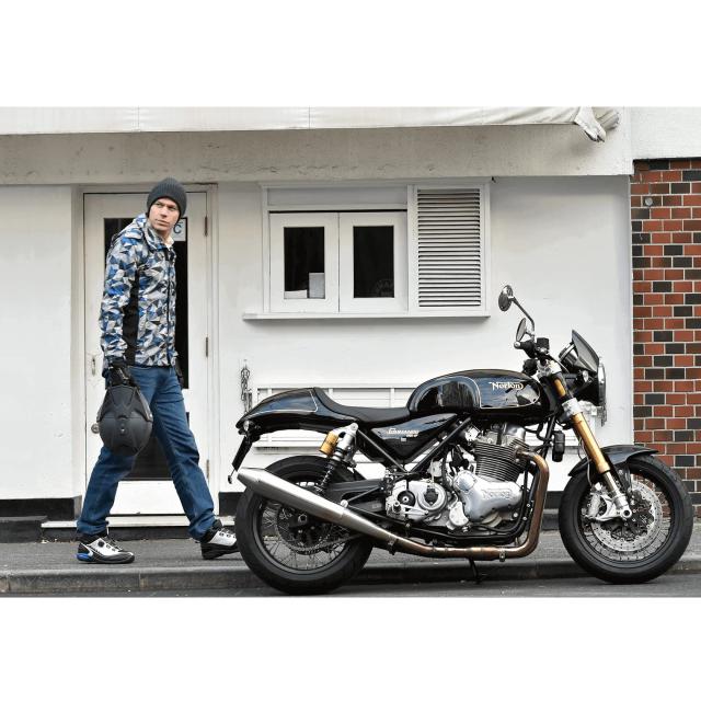 エルフ(ELF) ローカットライディングシューズ Synthese16【シンテーゼ 