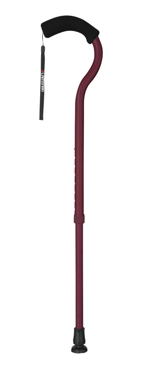 フジホーム フラミンゴＮ 伸縮 バーガ ンディ 適応身長：約146〜176cm