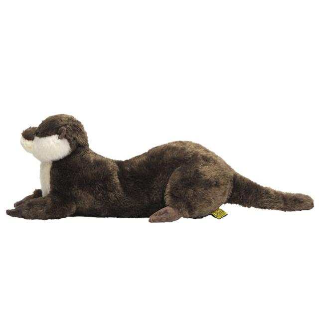サンレモン カワウソ ぬいぐるみ 楽天市場】【 サンレモン fluffies カワウソ BR 】 ぬいぐるみ