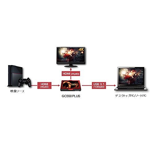 AVerMedia USB端子 usb Live Gamer EXTREME 2