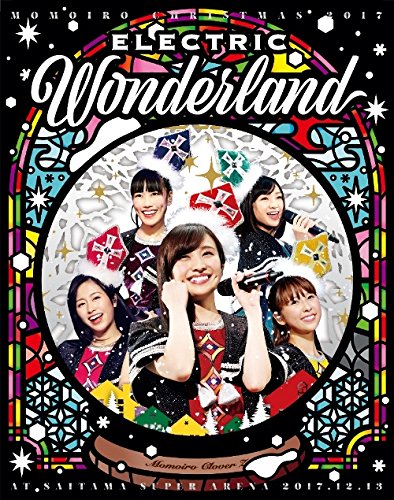 ももいろクリスマス2017〜完全無欠のElectric Wonderland〜LIVE Blu-ray【初回限定版】の通販は 8,753円