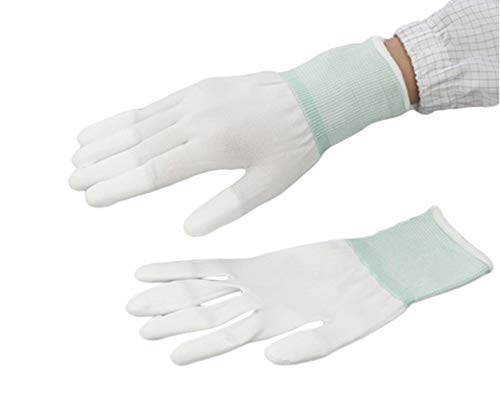 アズワン アズピュア PUコート手袋 オーバーロック 指先コート M 大箱/1-2263-63 43,159円