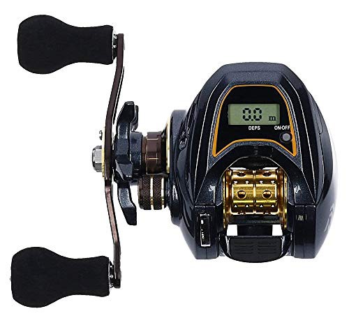 ダイワ(DAIWA) カウンター付両軸リール 17 タナセンサー 150H-DH-L