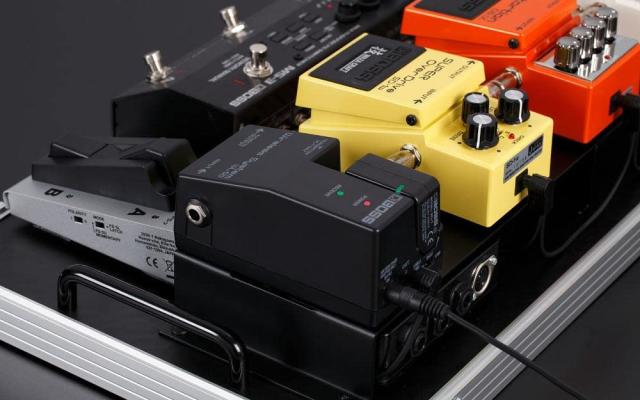 BOSS/WL-50 ギターワイヤレスシステム_4