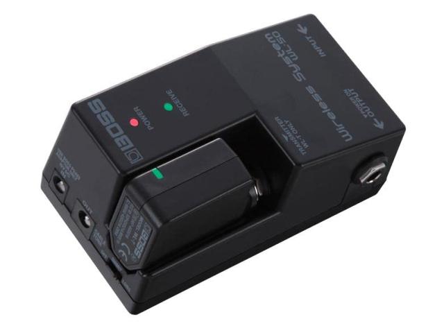 BOSS/WL-50 ギターワイヤレスシステム_6