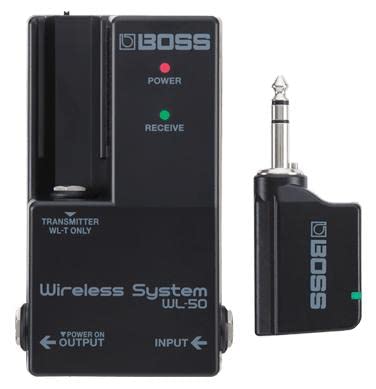 BOSS/WL-50 ギターワイヤレスシステム_7
