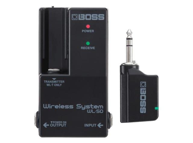 BOSS/WL-50 ギターワイヤレスシステム_8