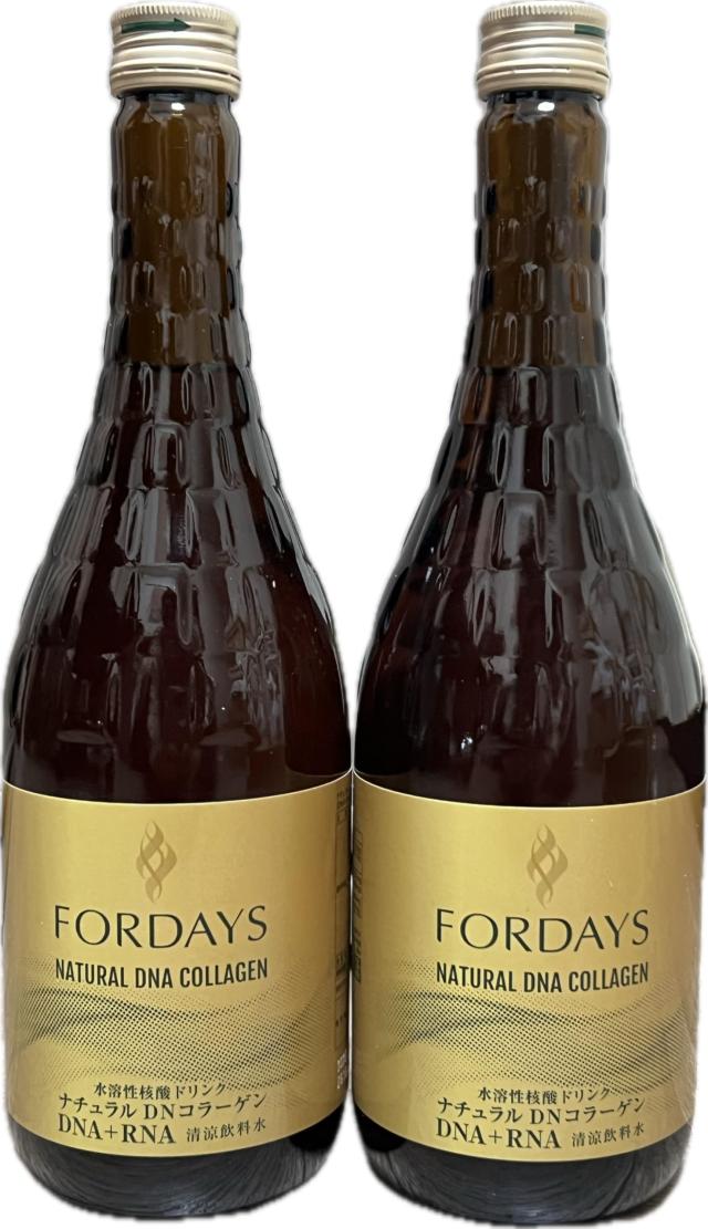 フォーディズ核酸ドリンク2本 フォーデイズ核酸ドリンク2本セット フォーデイズ 核酸ドリンク2本