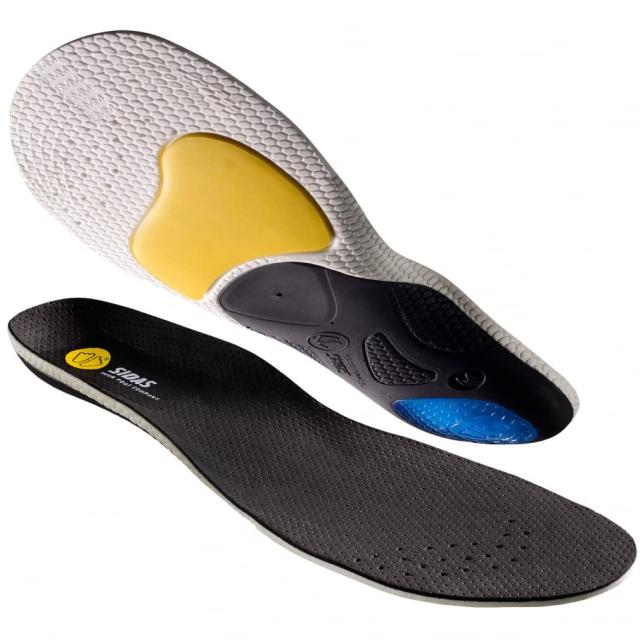 【SIDAS】シダス フットボール3D S(23.5cm-24.5cm) 315205103 サッカー フットサル グリップ力 薄型 衝撃吸収 クッション性 ジュニアサイの通販は 5,267円