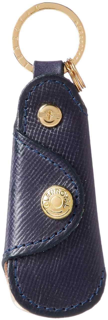 グレンロイヤル シューホーン 【POCKET SHOE HORN】 携帯 靴べら キーホルダー ブライドルレザー 牛革 本革 イギリス製 英国製 03-580の通販は