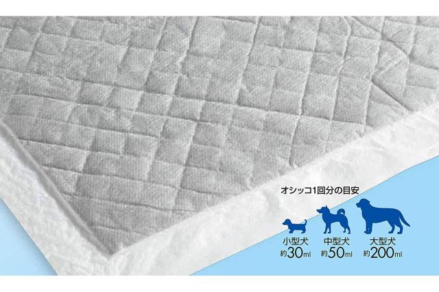 ネオ・ルーライフ ネオシーツ カーボン DX ペットシーツ レギュラー 88枚入×4袋 全352枚 (ケース販売)_4