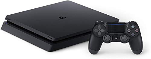 PlayStation 4 ジェット・ブラック 500GB (CUH-2200AB01)【生産終了】