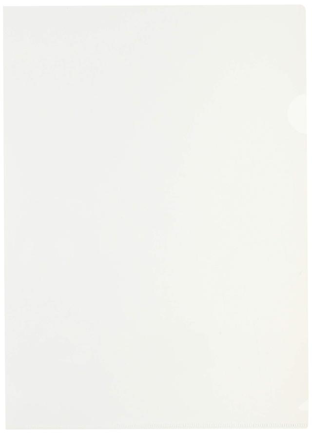 ナカバヤシ クリアホルダー A4 600枚 59656の通販は