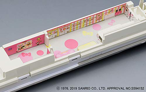 TOMIX Nゲージ JR 500 7000系山陽新幹線 ハローキティ新幹線 8両 