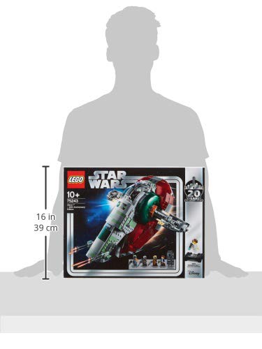 レゴ(LEGO) スター・ウォーズ スレーヴl(TM) ？ 20周年記念モデル 