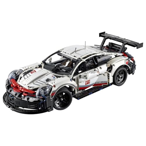 レゴ(LEGO) テクニック ポルシェ 911 RSR クリスマスプレゼント 