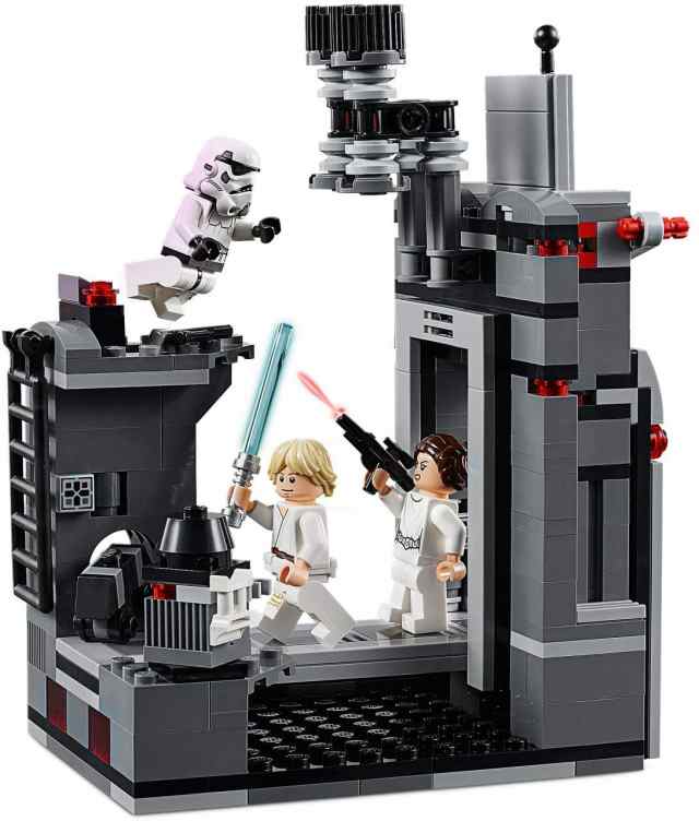 Amazon.co.jp: レゴ(LEGO) スター・ウォーズ 脱出ポッド vs