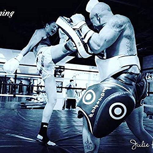 Fairtex Thigh Pads TP3 Blue ローキックパッドの通販はau PAY