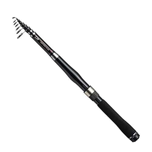 ダイワ(DAIWA) ちょい投げ・サビキ 万能振出ロッド リバティクラブライトパック 20-270 釣り竿の通販は