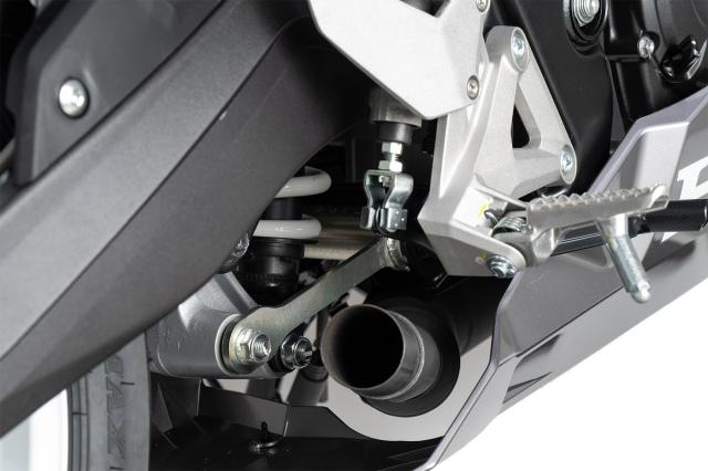 EFFEX エフェックス プロト CBR250RR ローダウンキット