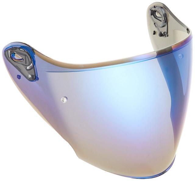 OGK KABUTO(オージーケーカブト) SAJ-2シールド ブルーミラー 577735の通販は