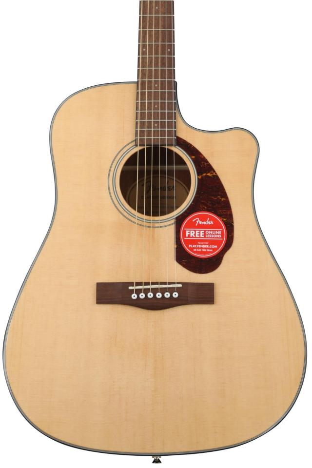 Fender エレキアコースティックギター CD-140SCE, Natural ハードケース付き 38,236円