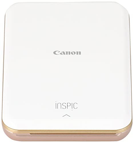 Canon スマホプリンター iNSPiC PV-123-SP 写真用 ピンク 小