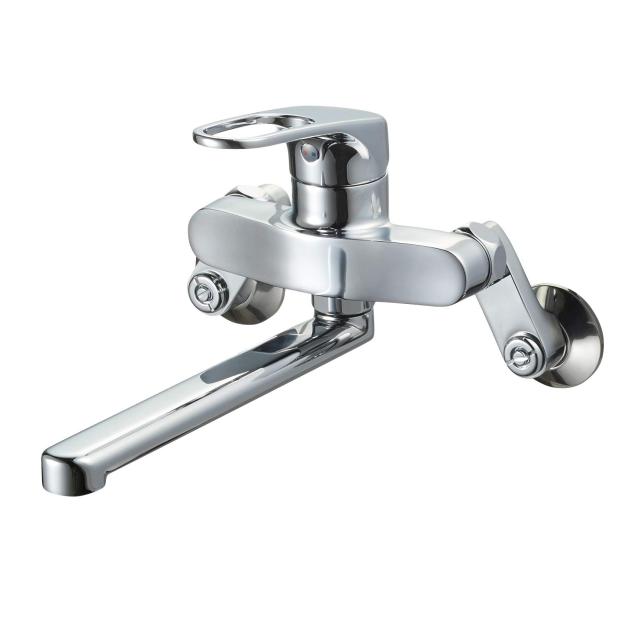 SANEI シングル混合栓 K17CK-13の通販は