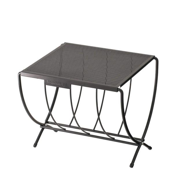 ロゴス(LOGOS) LOGOS 薪ラックテーブル 81064154の通販は 6,972円