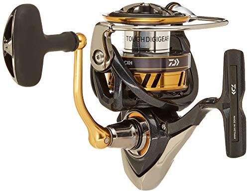 ダイワ(DAIWA) スピニングリール 18 レガリス LT5000D-CXH(2018モデル