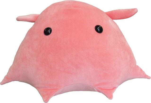 内藤デザイン研究所 海中散歩 ふわもこ XL メンダコ 6,555円