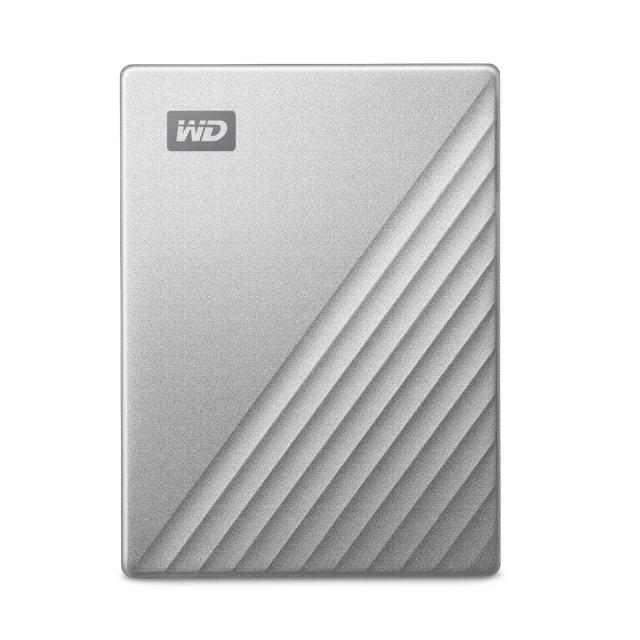 ウエスタンデジタル(Western Digital) WD HDD Mac用ポータブル ハードディスク My Passport Ultra for Mac 2TB USB TYPE-C タイムマシンの通販は