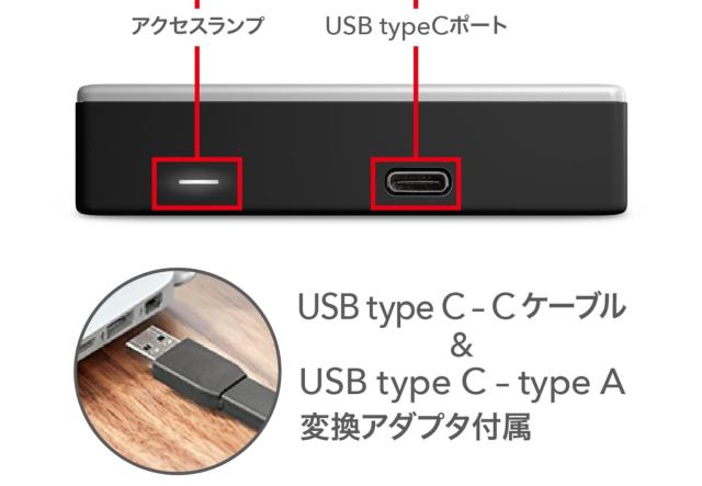 ウエスタンデジタル(Western Digital) WD HDD Mac用ポータブル ハードディスク My Passport Ultra for Mac 2TB USB TYPE-C タイムマシンの通販は baskapel.nl