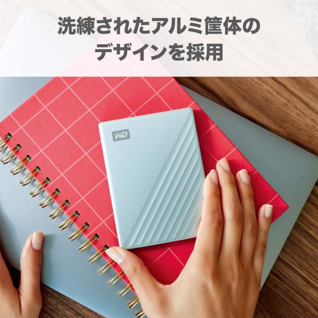 ウエスタンデジタル(Western Digital) WD HDD Mac用ポータブル ハードディスク My Passport Ultra for Mac 2TB USB TYPE-C タイムマシンの通販は baskapel.nl