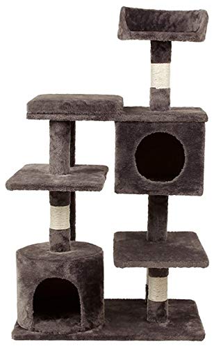 スーパーキャット キャットタワー ツール ド ミミ ミドルタイプの通販は 14,531円