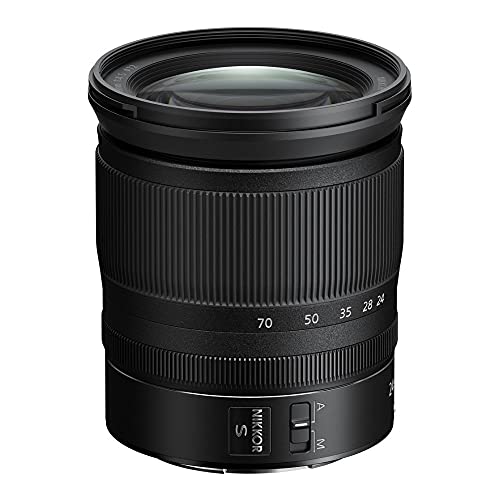 Nikon ニコン NIKKOR Z 24-70mm f/4 Sの通販は