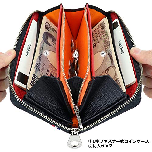 カステルバジャック CASTEL-22617 CASTEL-022617 ピッコロ 長財布 (1