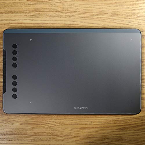 XPPen Deco 01とDeco01V2 ペンタブレット 専用保護シート 保護フィルム